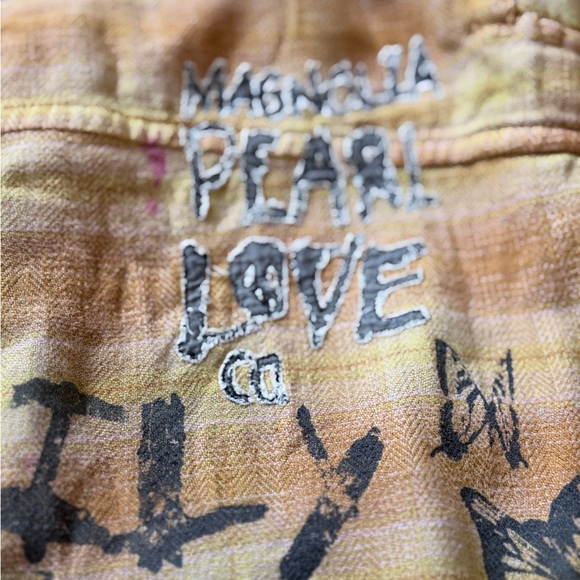 Magnolia Pearl Tiger Lily Adison Workshirt - Picture 7 of 12